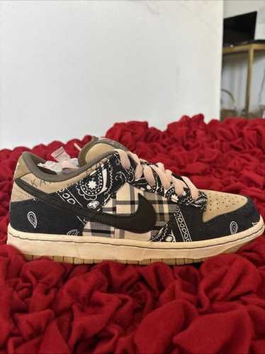 Nike Dunk Low Travis Scott x PlayStation Men's - Sneakers - US