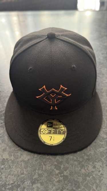 NEW ERA TOKYO HAT 7 3/8 - Gem