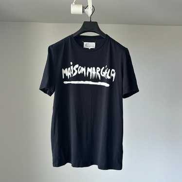 Maison Margiela 🐎 Logo T-Shirt - Gem
