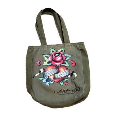 Ed hardy bag love - Gem