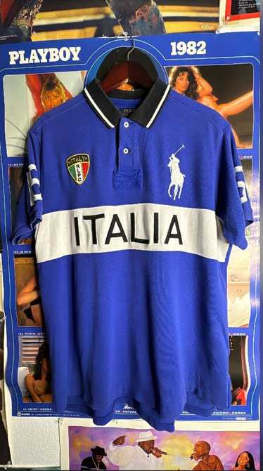 Polo Ralph Lauren × Ralph Lauren × Ralph Lauren Blue Label