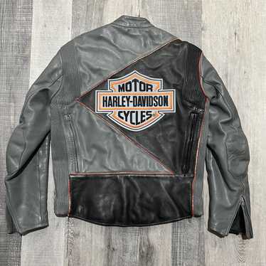 80〜90s Harley-Davidson×Hein Gerickeシングル 80〜90s Harley-Davidson×Hein Gerickeシングル