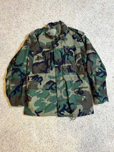 USA製 80's Vintage M-65 Modscoat dahl'ia Vintage 80s m65-field - Gem