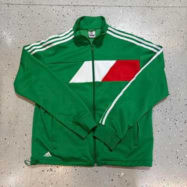 Adidas mexico track jacket - Gem