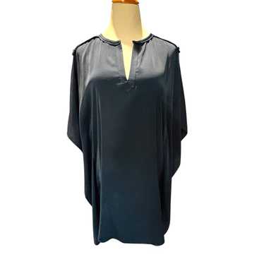 SALE!【BCBG MAXAZRIA】Kimono Dress $298 NWT BCBGMAXAZRIA SzM BAMBOO BRANCHES KIMONO SLEEVE ROBE