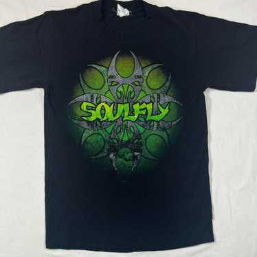 Soulfly t shirt - Gem