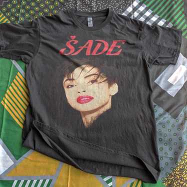 Sade vintage t shirts - Gem