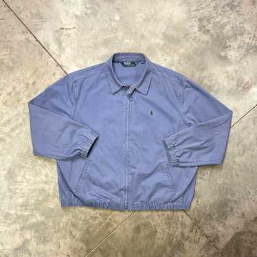 Vintage jacket polo bi - Gem