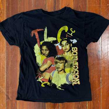 Vintage vintage tlc band - Gem