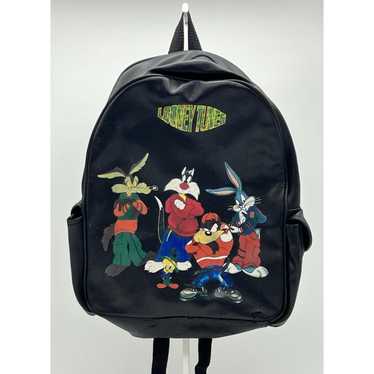 Looney Tunes Backpack Denim - Gem