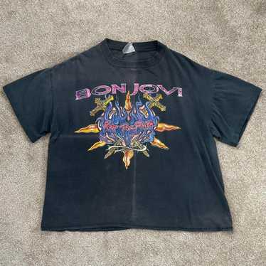 Bon jovi t-shirt keep - Gem