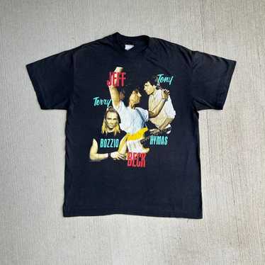 Beck t shirt size - Gem