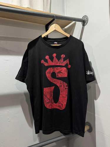 【希少】　90s 00s stussy usa限定　ゴールド　ブレスレット 希少】 90s 00s stussy usa限定 ゴールド ブレスレット