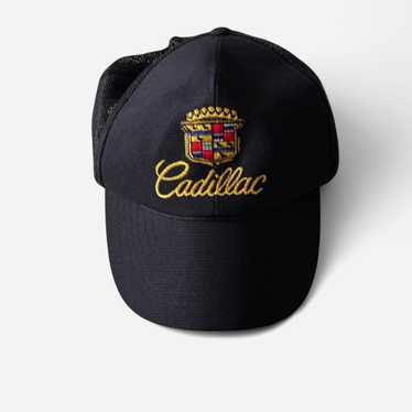 90s GM Cadillac キャデラック プロモ キャップ Cadillac snapback vintage hat - Gem