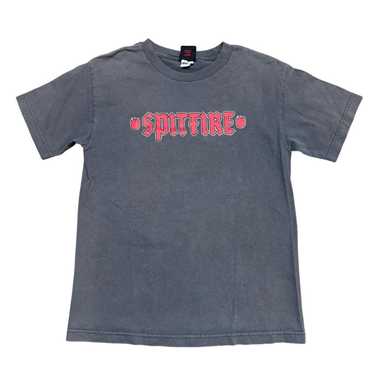Vintage spitfire logo tshirt - Gem