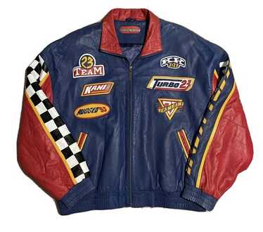 Karl Kani レザージャケット Blaise Leather Jacket – Karl Kani