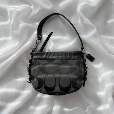 Coach mini zoe shoulder - Gem