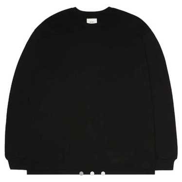 WTAPS LONG SLEEVE BLACK Mサイズ WTAPS Long-sleeve t-shirts for Men | Online Sale up to 54