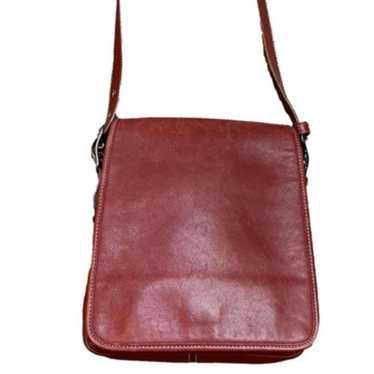 Coach legacy flap red - Gem