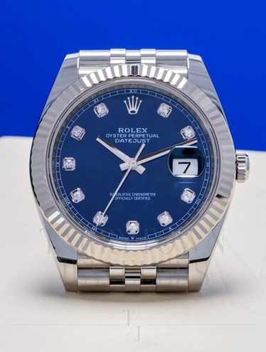 Datejust 41 126334 - Gem