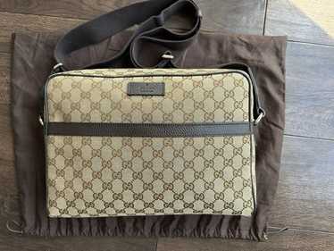 Visvim messenger bag - Gem