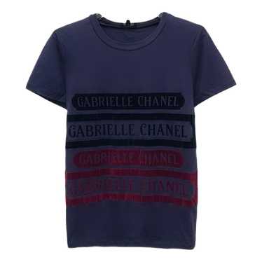 CHANEL GABRIELLE CHANEL Tシャツ 40 CHANEL 17B Gabrielle T-Shirt 38 FR - Timeless Luxuries