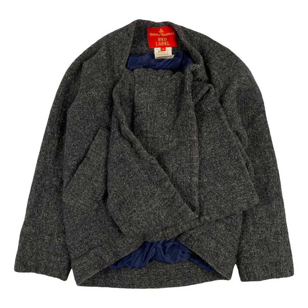 Vivienne Westwood Red Label Wool coat