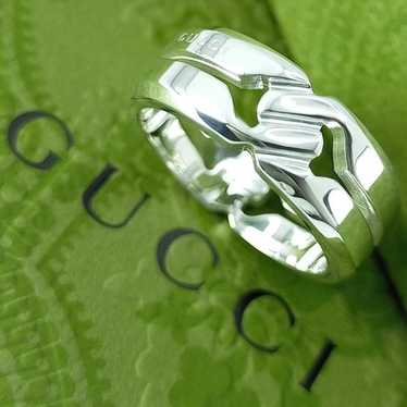 Gucci knot infinity ring - Gem
