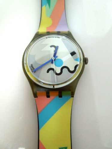 スウォッチ　ビンテージ　夜光　稼働 Swatch Watches