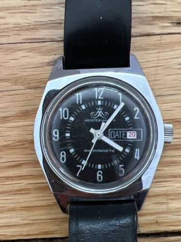 Vintage watch meister anker - Gem