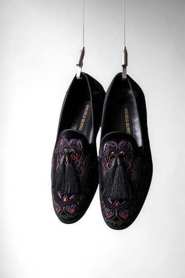 靴 ANGELO RUFFO VELVET MULE Angelo ruffo shoes (other) - Gem