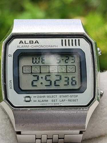 ALBA•JAPAN.COLLECTION•AQHA702•cal✫7S26×⑤