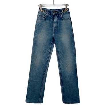 Celine pants denim blue - Gem