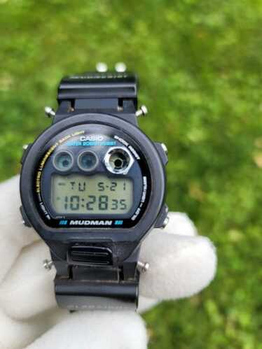時計 CASIO G-SHOCK DW-6000 DW-6620 DW-8400 G shock dw 8400 - Gem