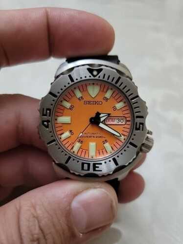 Seiko divers 7s26 - Gem