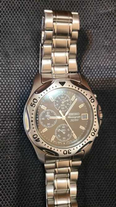 Seiko solar 1040 7030 - Gem