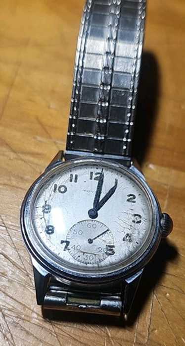 【祝開店！大放出セール開催中】 military 1940s Vintage watch Gem - 時計