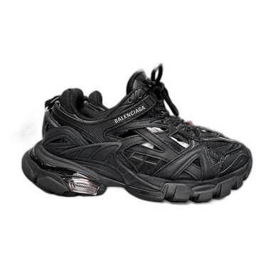 BALENCIAGA トラック Balenciaga トラックスニーカー - Black | FWRD