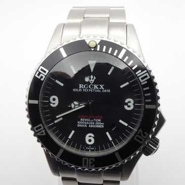 時計 RXW SUBPROMARINE REVOLUTION COMEX Rxw subpro comex watch - Gem