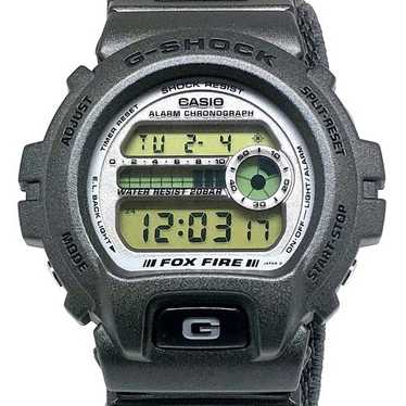 【未使用】ビンテージ G-SHOCK DW-6900X　X-treme ガンメタ Casio g-shock dw-6900x x-treme - Gem