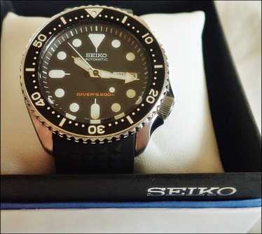 exc+5] seiko 7s26-0020 skx007 - Gem