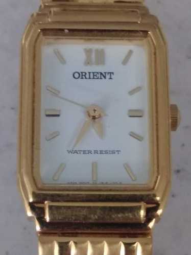 ⭐️オリエントWATBR RESIST 21J⭐️オーバーホール済み⭐️ Orient Watbr Resist 21J Overhauled - Gem