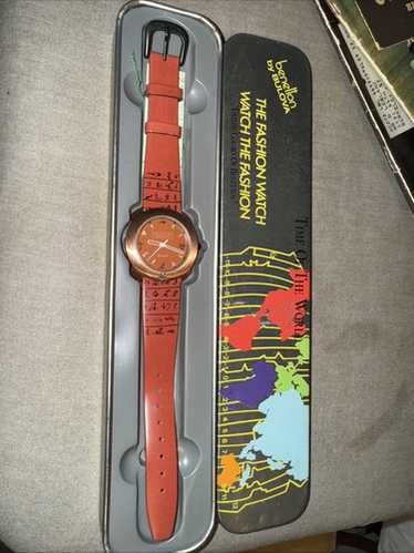 Bulova united colors of - Gem