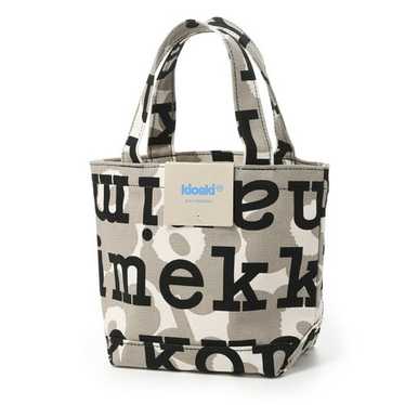 Marimekko ahkera unikko tote - Gem