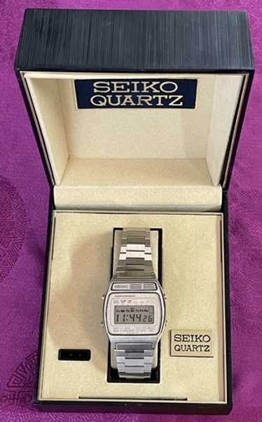 Vintage seiko japan water - Gem