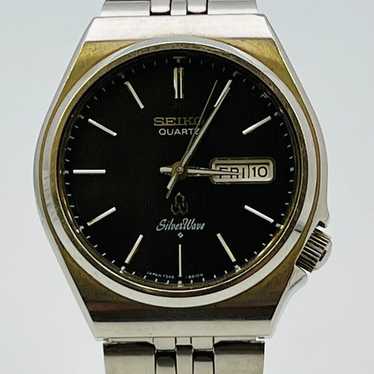 時計 SEIKO SILVER WAVE 7546 VINTAGE DIVERS SEIKO SILVER WAVE 7546 VINTAGE DIVERS - メルカリ