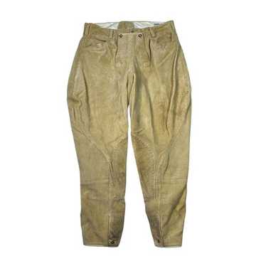 Vintage Jodhpurs Breeches Pant Horse Riding Breeches Pants