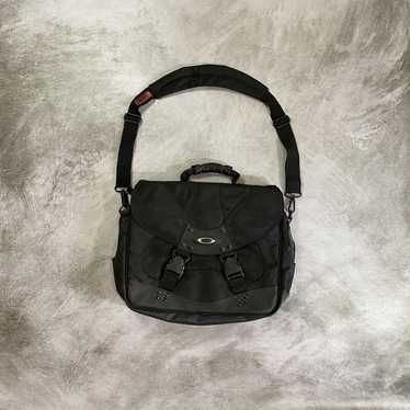 00s archive oakley messenger bag y2k