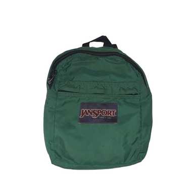 Vintage 90s jansport green - Gem