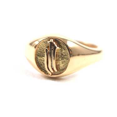 Chrome hearts 22k ring - Gem